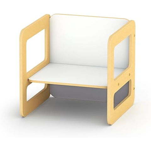 Cadeira Cubo Montessori Junges Aprender Brincando