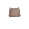 Caixa Inpa Para Abelha Jataí Em Eucalipto 15x15cm - 5