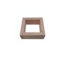 Caixa Inpa Para Abelha Jataí Em Eucalipto 15x15cm - 3