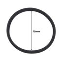 Ver imagem 6 de Válvula de Retenção 75mm + Adesivo Pvc Bisnaga 17g + Joelho 90° Pvc +anel de Vedação Dn75