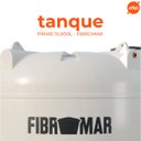 Ver imagem 2 de Tanque Polietileno 10.000l Prime Fibromar