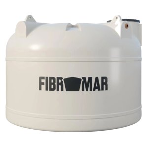 Tanque Polietileno 10.000l Prime Fibromar