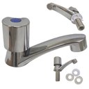 Ver imagem 1 de Torneira Pia Areador Banheiro Restaurante Lavatório Cuba