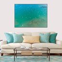 Ver imagem 1 de Quadro Canvas Barcos no Mar 90x1,20