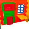 Casinha de Brinquedo Infantil Gran Chalé Freso - 4