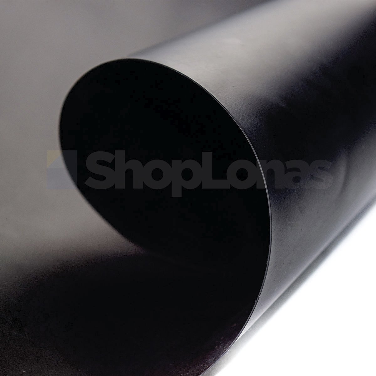 Lona Manta Geomembrana Pead 0,8mm Lagos Tanques Peixes 3x2 - 1