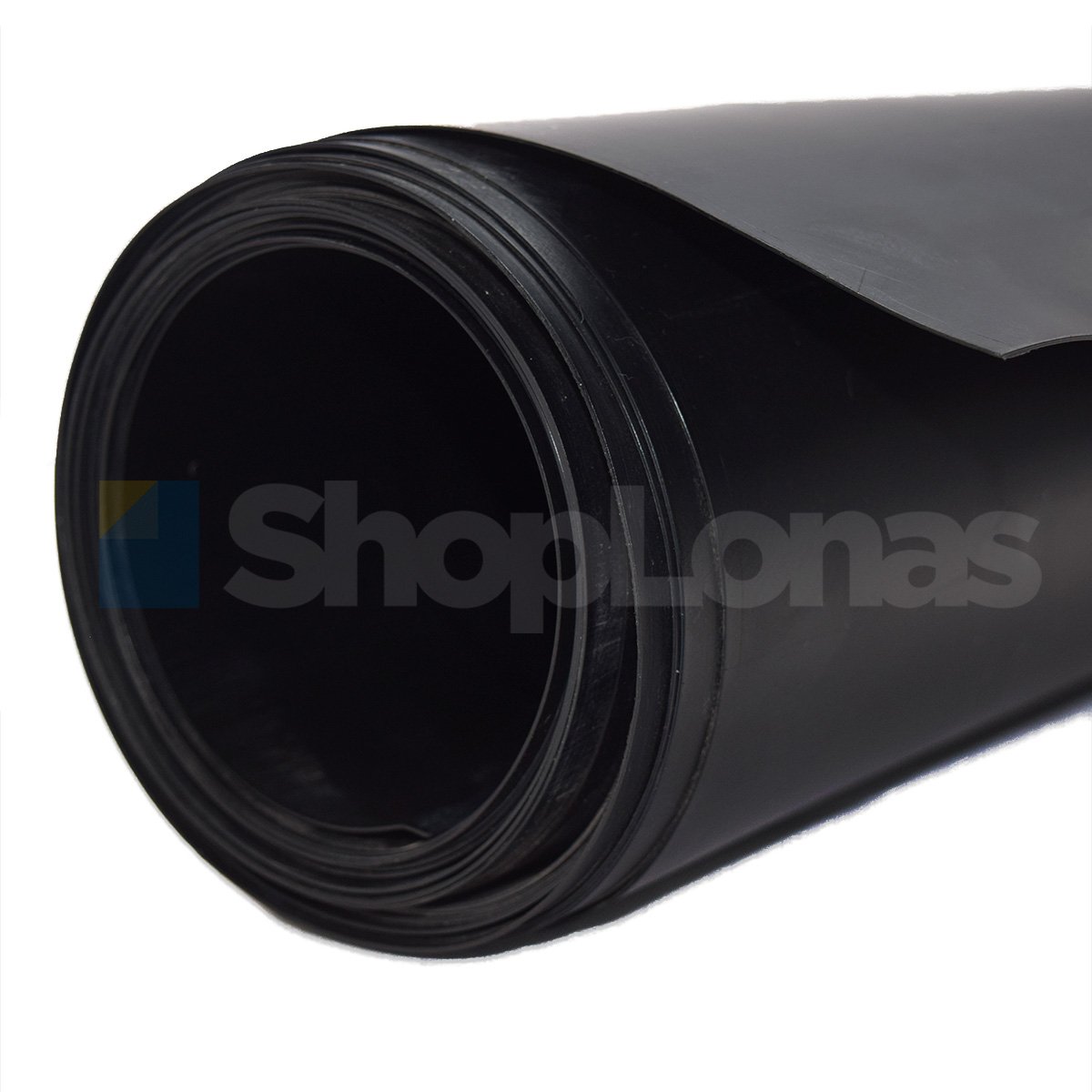 Lona Manta Geomembrana Pead 0,8mm Lagos Tanques Peixes 3x2 - 2