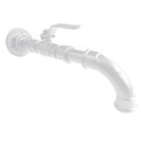 Ver imagem 2 de TORNEIRA DESIGN INDUSTRIAL PVC 1/2" PAREDE LONGA - MADARELI: BRANCO