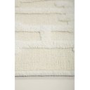 Ver imagem 6 de Tapete Banheiro com Relevo Bath 50x80 Natural 100% Algodao