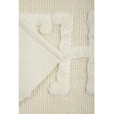 Ver imagem 4 de Tapete Banheiro com Relevo Bath 50x80 Natural 100% Algodao