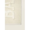 Ver imagem 3 de Tapete Banheiro com Relevo Bath 50x80 Natural 100% Algodao