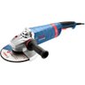 Esmerilhadeira Angular 9'' 2.500 W 220v Gws 25-230 Lvi Vulcano 06018f81e0 Bosch - 1