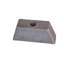 Ver imagem 4 de Pes de Sofa e Moveis 6 Cm Mais Parafuso Tipo Piramide Marrom Kit 12 Pes