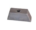 Ver imagem 4 de Pes de Sofa e Moveis 6 Cm Mais Parafuso Tipo Piramide Marrom Kit 12 Pes