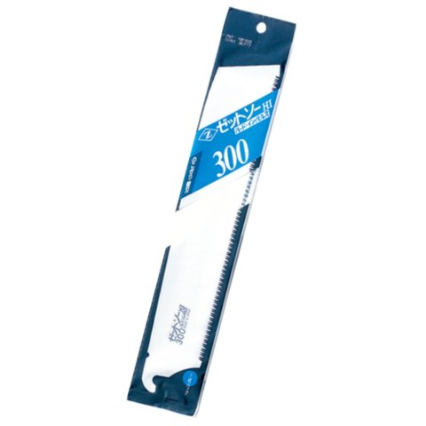 Lâmina para Serrote Zetsaw H-300 Corte Universal 300mm