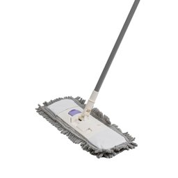 Mop Flat com Esfregão de Chenille Limpeza Geral - Simplo - 1