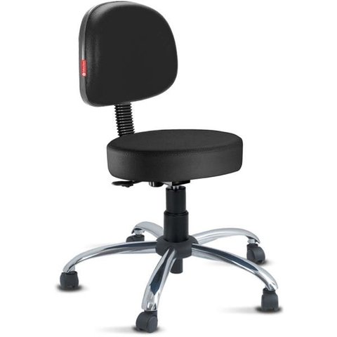 Mocho Odontologico Eva CR - Preto