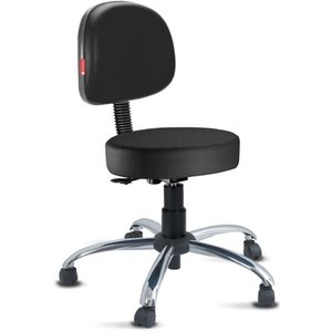 Mocho Odontologico Eva CR - Preto