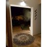 Piso Mosaico Mandala Vitral Árabe R0262 - 90 cm - 3
