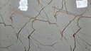 Ver imagem 3 de Papel Parede Decorativo Alltak Lavável Todos Modelos 60cmx1m - Mármore Crema Marfil Brilho