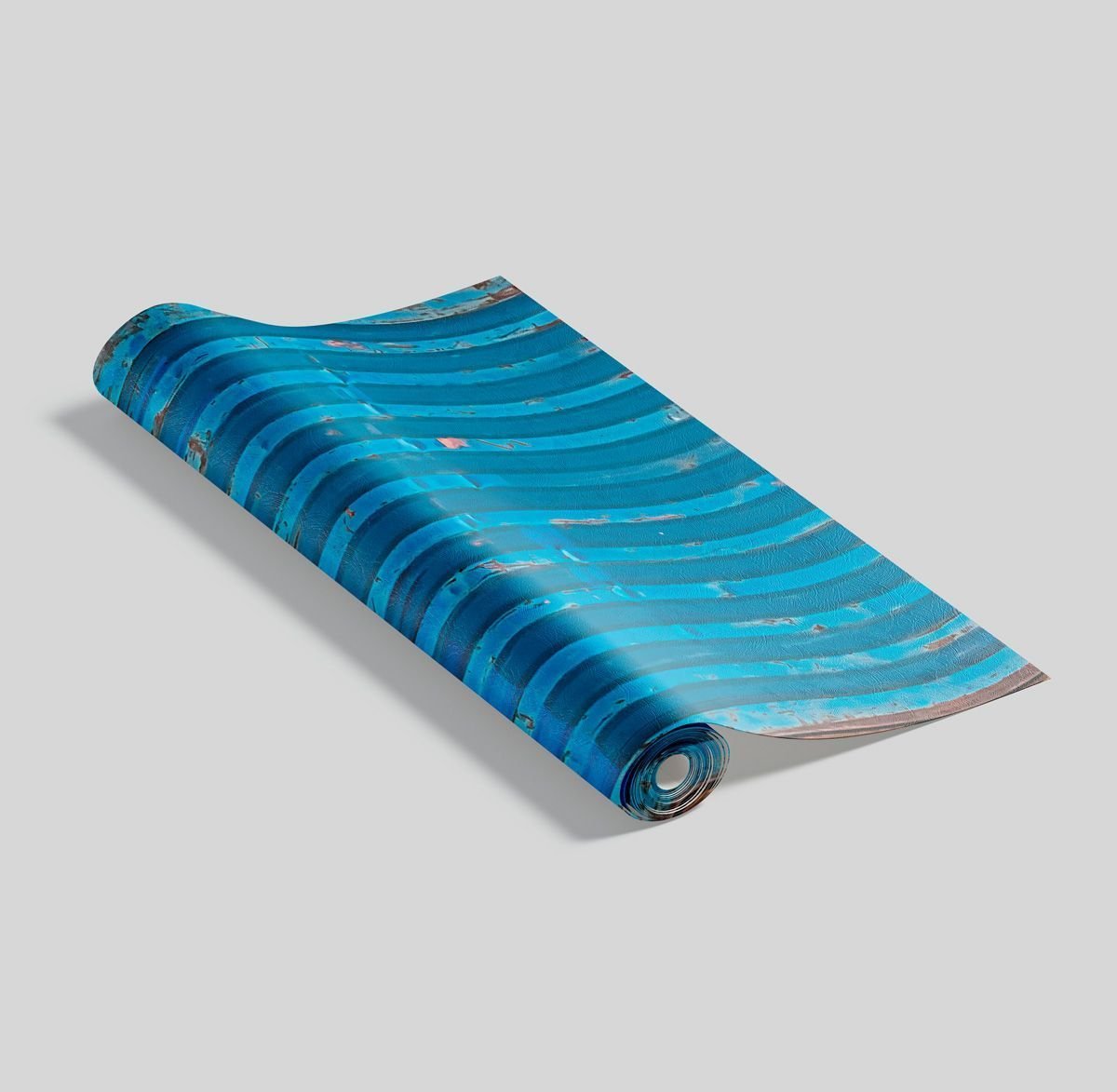 Papel de Parede Adesivo Industrial Container Decor 58 - 2