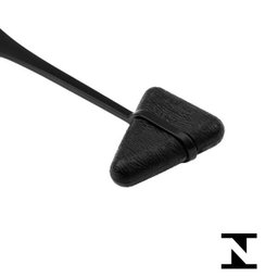 Martelo de Reflexo Neurológico TAYLOR – BLACK TOTAL - 3