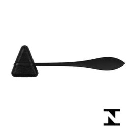 Martelo de Reflexo Neurológico TAYLOR – BLACK TOTAL - 1