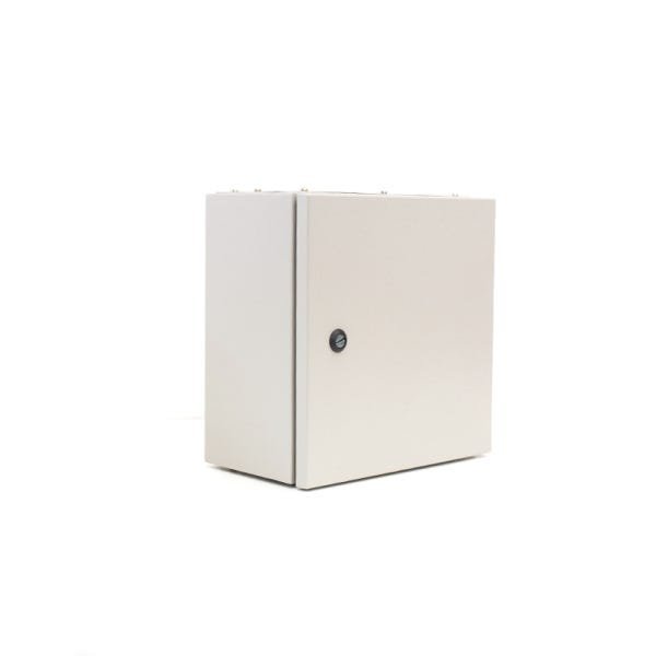 Caixa Metálica Para Quadro de Comando 40X40X20cm - 1