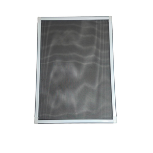 Tela Mosquiteira Encaixe 50x70 a 134cm sem Furar Branca