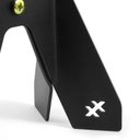 Ver imagem 7 de Par de Suporte Barra Peso Academia - Cross-fit - Aço - Preto