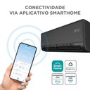 Ver imagem 6 de Ar Condicionado Split Inverter Midea Ai Ecomaster 18000 BTUS Quente e Frio 220V 42EMVQA18M5