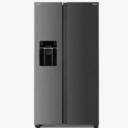Refrigerador Philco Side By Side Frost Free Prf613id Eco Inverter 513l Inox - 110v - 1