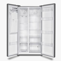 Refrigerador Philco Side By Side Frost Free Prf613id Eco Inverter 513l Inox - 110v - 2