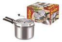 Ver imagem 2 de Panela Pipoqueira Alumínio Polido Eirilar 4,5 Litros Luxo