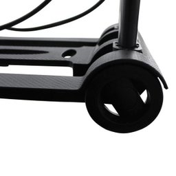 Carrinho Plataforma Duas Rodas Dobrável Para Carga Até 40kg - 3