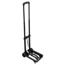 Ver imagem 1 de Carrinho Plataforma Duas Rodas Dobrável Para Carga Até 40kg
