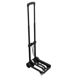 Carrinho Plataforma Duas Rodas Dobrável Para Carga Até 40kg - 1