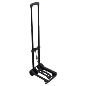 Carrinho Plataforma Duas Rodas Dobrável Para Carga Até 40kg