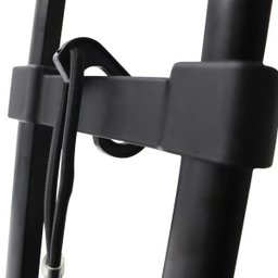 Carrinho Plataforma Duas Rodas Dobrável Para Carga Até 40kg - 2