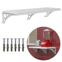 Ver imagem 1 de Prateleira Multiuso com Suporte 60cmx30cm Astra