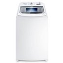 Ver imagem 1 de Lavadora De Roupas 17kg Cesto Inox Electrolux Branco 220v
