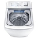 Ver imagem 5 de Lavadora De Roupas 17kg Cesto Inox Electrolux Branco 220v