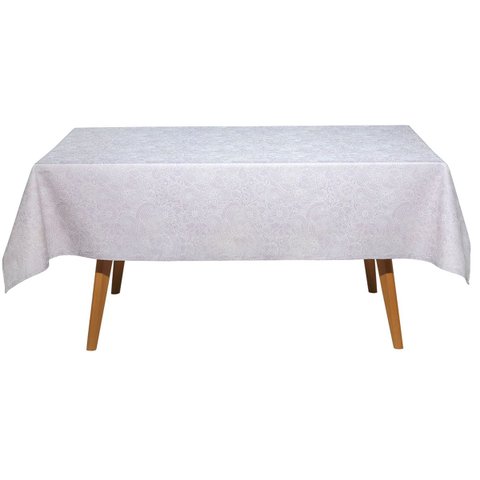 Toalha de Mesa Clean Edite Quadrada 4 Lugares Dohler