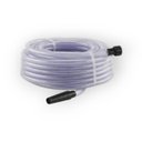 Ver imagem 1 de Mangueira Jardim Trançada7/16 Cristal 15mt Forcelin