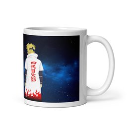 Caneca de Porcelana Naruto Modelo 018 - 4