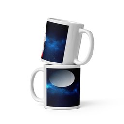 Caneca de Porcelana Naruto Modelo 018 - 5
