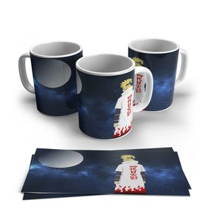 Caneca de Porcelana Naruto Modelo 018