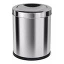 Ver imagem 1 de Cesto De Lixo Em Inox 13 Litros Com Tampa Vai E Vem Home