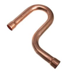Sifão de Cobre 3/4" - 3