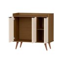 Ver imagem 4 de Buffet 3 Portas Kanshipur Nature Perola